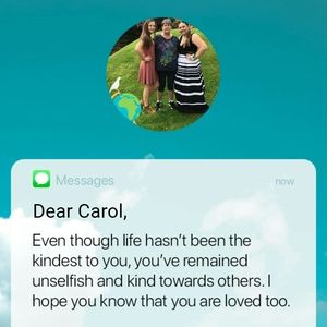 Meet your Posher, Carol